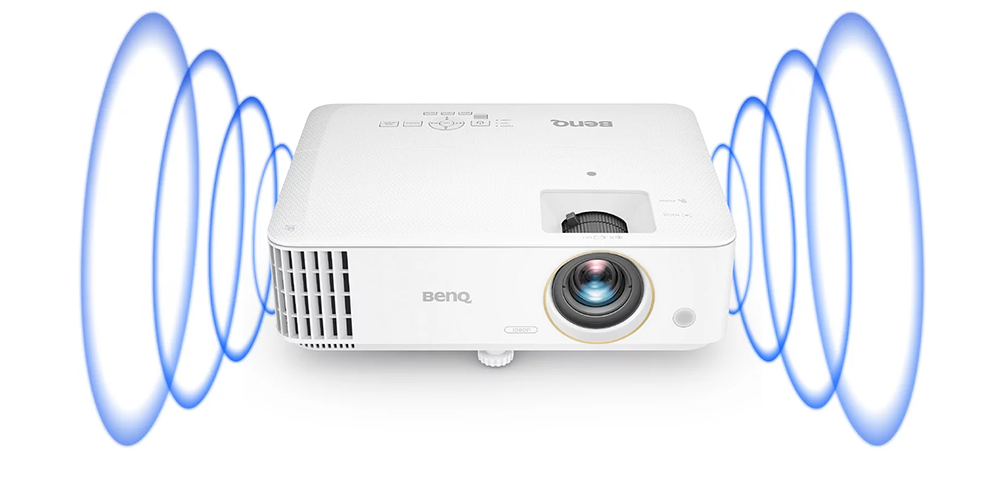 BenQ TH685P 1080p Gaming Projector